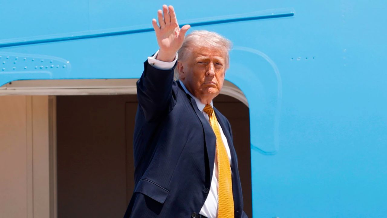 Trump’s Bold Iran Warning Ahead of Xi Meeting Leaves World Watching Closely