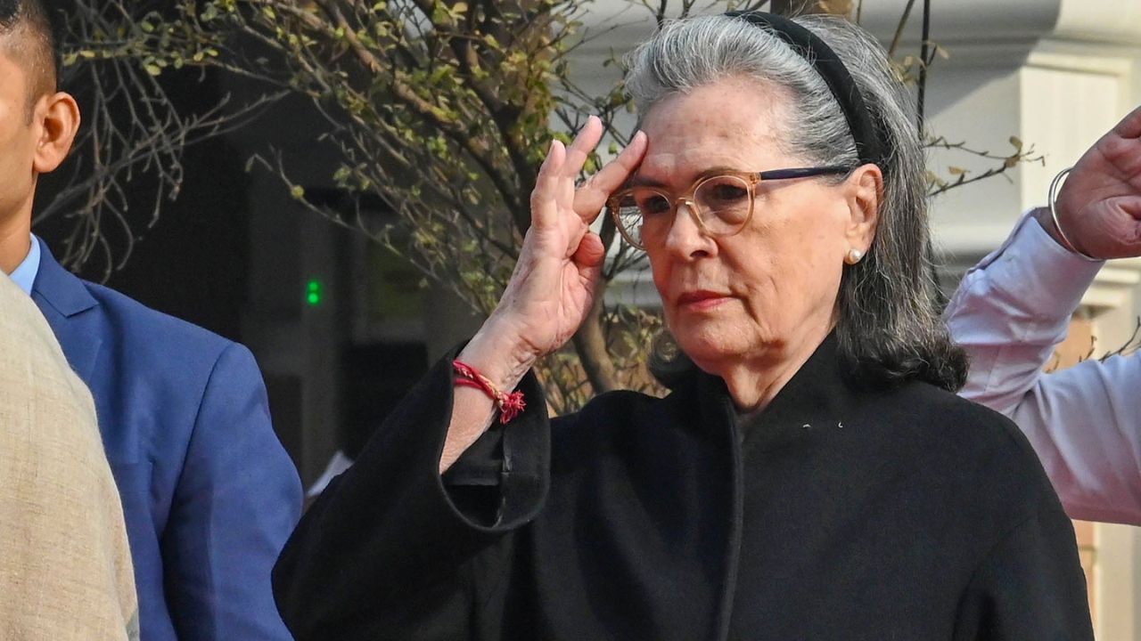Why Did Sonia Gandhi Visit Hospital? Latest Health Update Raises Curiosity