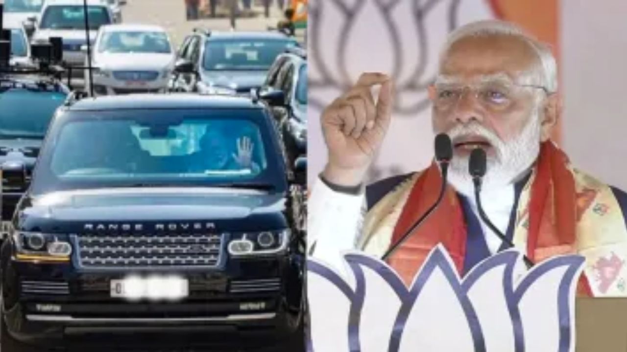 PM Modi Cuts Convoy by 50%? Big Move on Simplicity Sparks Nationwide Curiosity