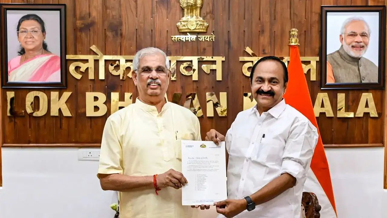 VD Satheesan to take oath as Kerala CM shortly; announces cabinet before ceremony- Check full list