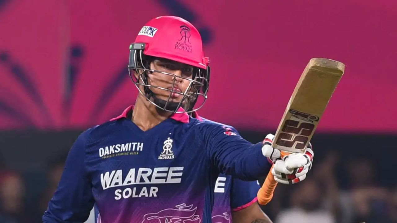 IPL 2026: Vaibhav Sooryavanshi smashes 93 off 38 balls, Breaks multiple IPL records with RR’s win