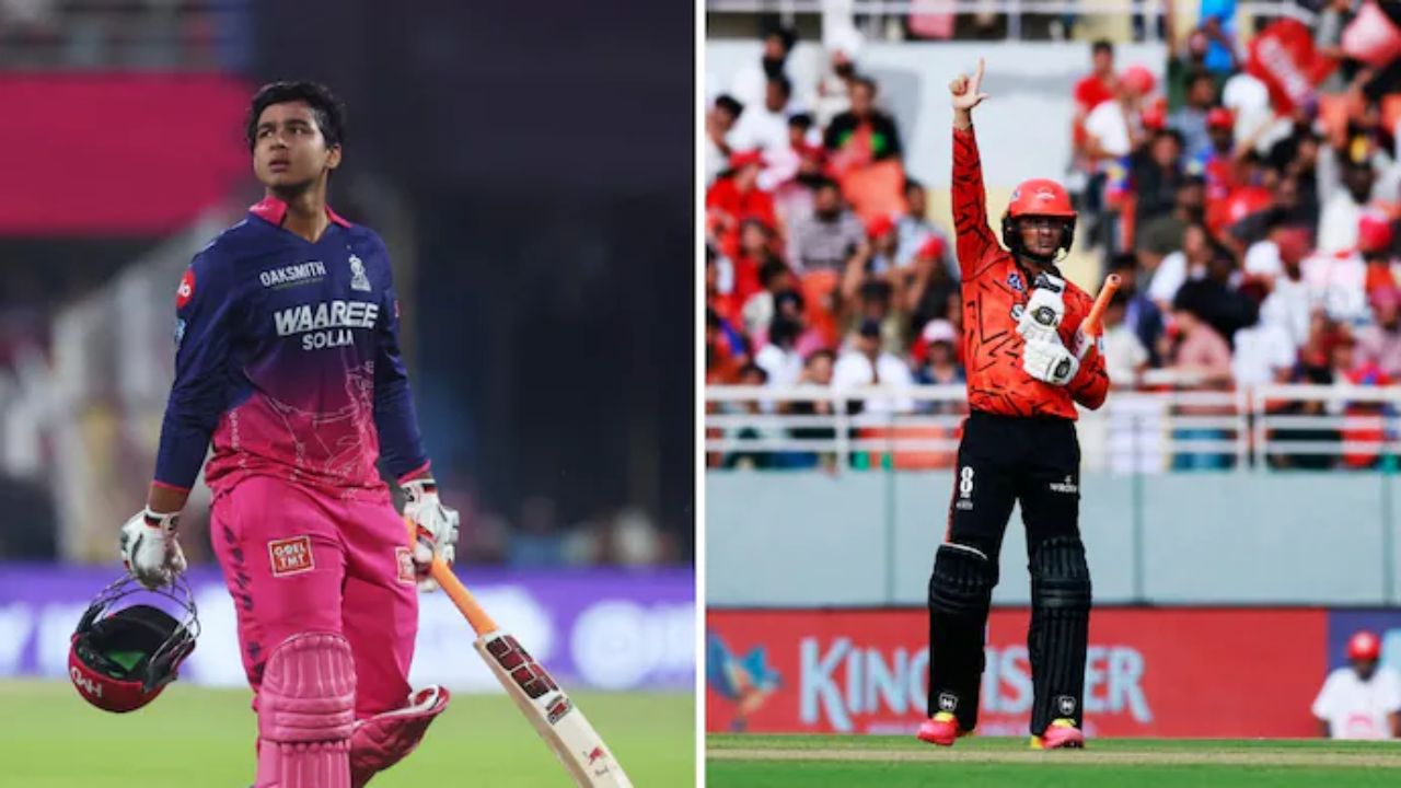 IPL 2026: Vaibhav Sooryavanshi surpasses Abhishek Sharma’s sixes record with blazing knock against Delhi Capitals