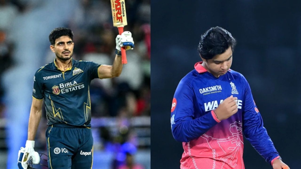 Going To Have Tough Time: Shubman Gill hails Vaibhav Sooryavanshi amid orange cap race in IPL 2026