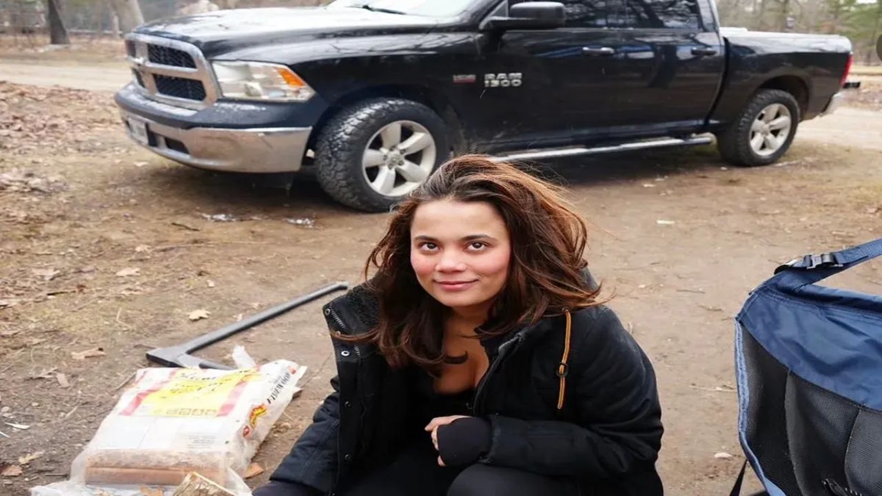 Gujarati girl stabbed in Canada… found near US border; Know the death mystery