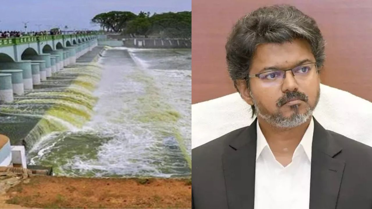 Mekedatu Dam Issue: Why is Tamil Nadu CM Vijay opposing Karnataka’s Mekedatu Dam project? Explained