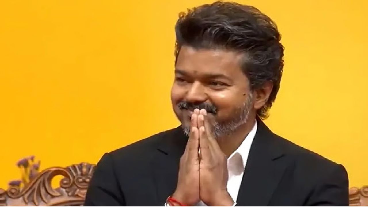 CM Vijay’s TVK govt wins floor test in Tamil Nadu with 144 votes
