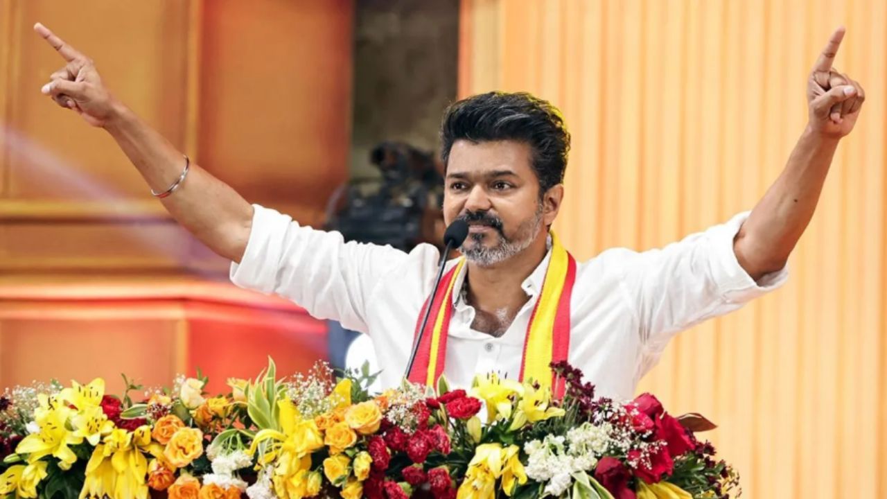 Tamil Nadu: 2-Year-Old TVK Party Ends 64-Year Dravidian Political Era