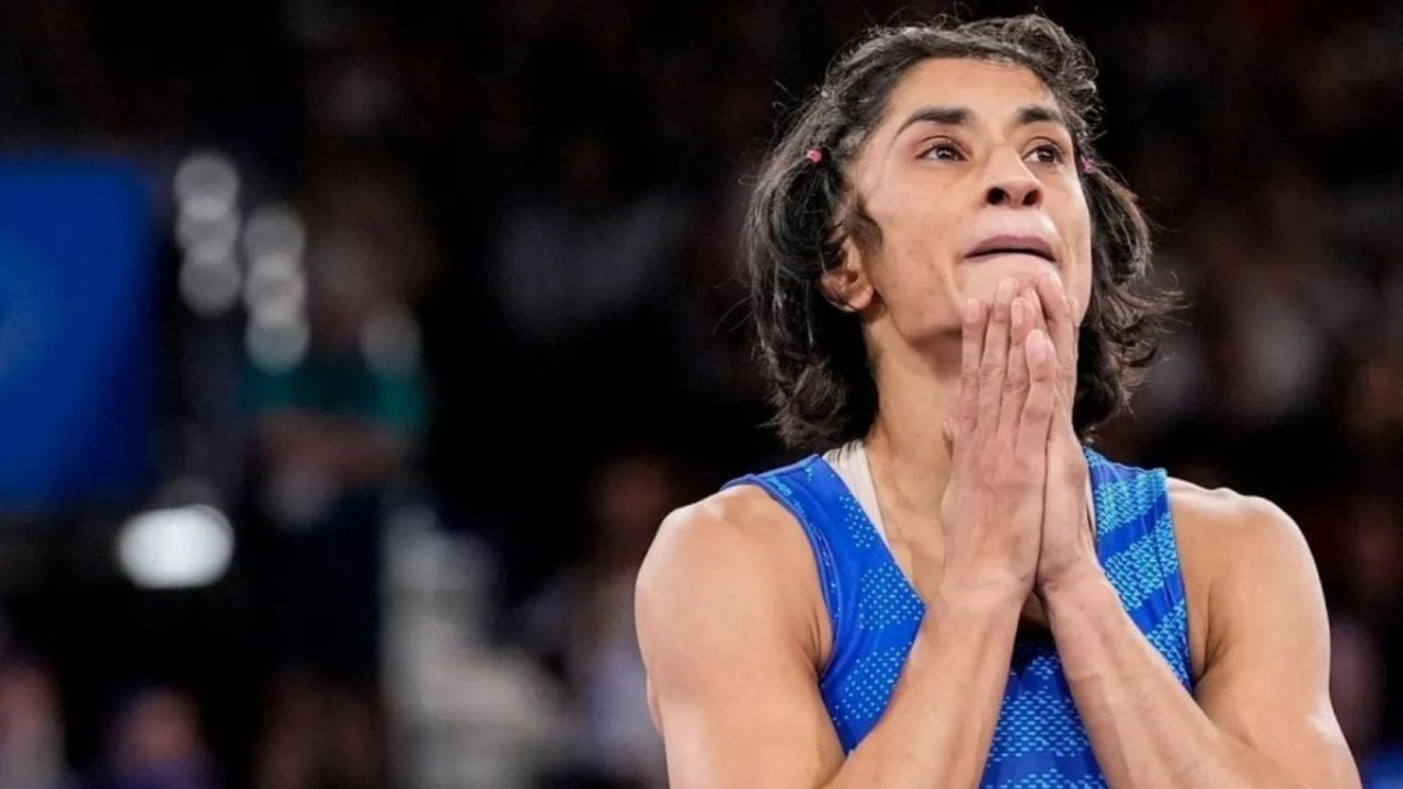 Big twist in Vinesh Phogat case as Supreme Court allows Asian Games trials participation
