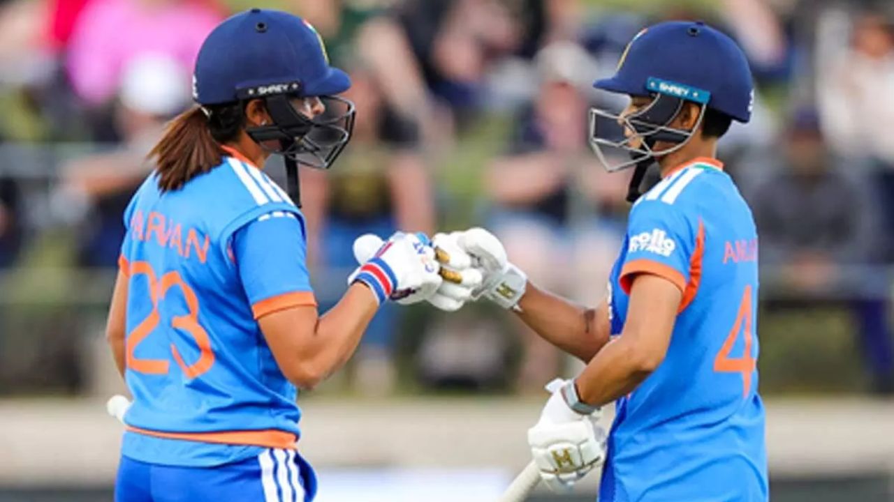 India announces squad for Women’s T20 World Cup 2026; Amanjot Kaur and Kashvee Gautam miss out
