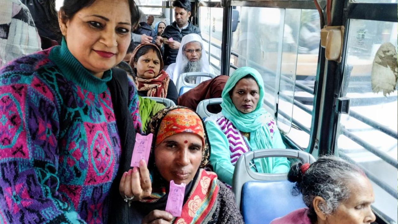 WB Launches Landmark Welfare Initiatives: Free bus travel for women & Rs 3,000 monthly aid from 1 June