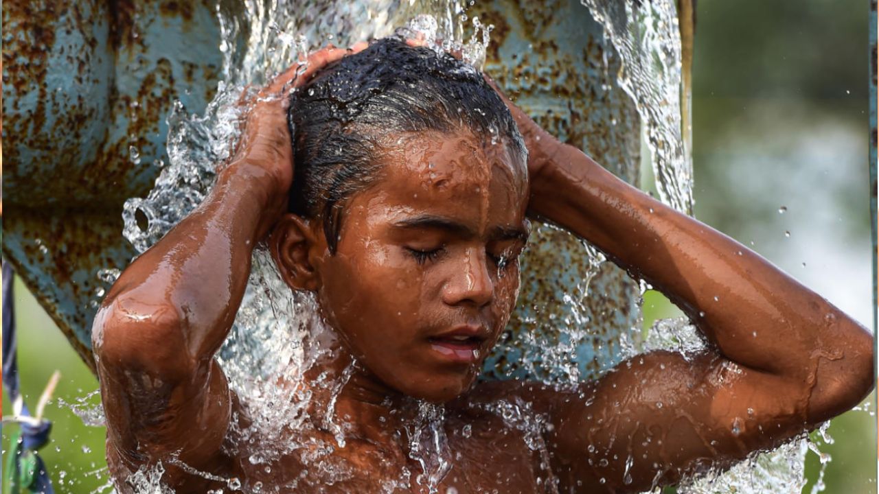 Heatwave relief in North India; IMD predicts sharp temperature drop