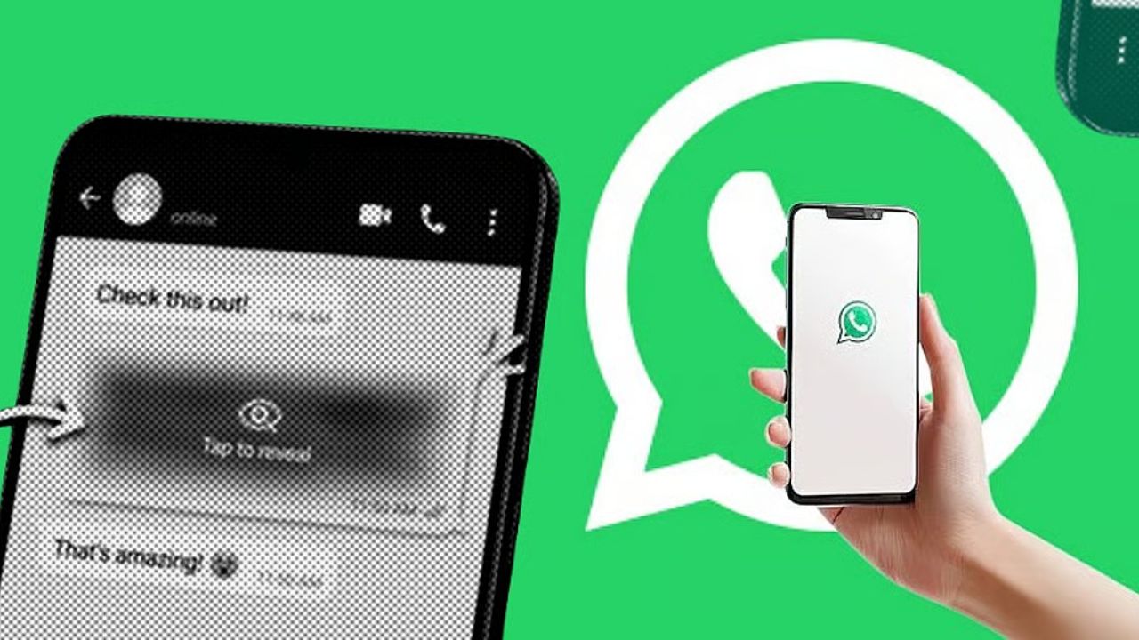 WhatsApp to soon launch ‘spoiler messages’ feature to hide sensitive chats