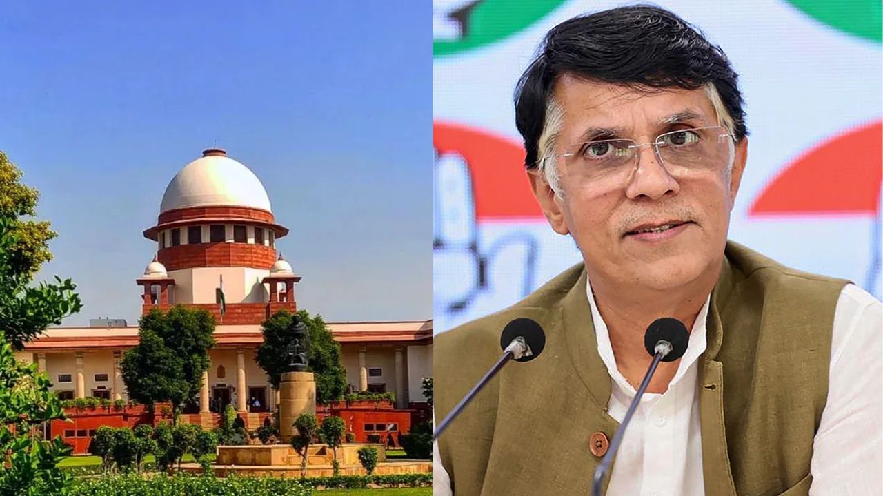 Supreme Court grants anticipatory bail to Pawan Khera