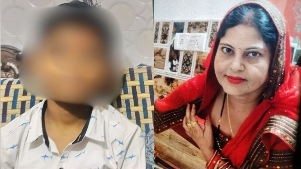 Delhi double murder: Mother and son found dead, house looted in suspected robbery
