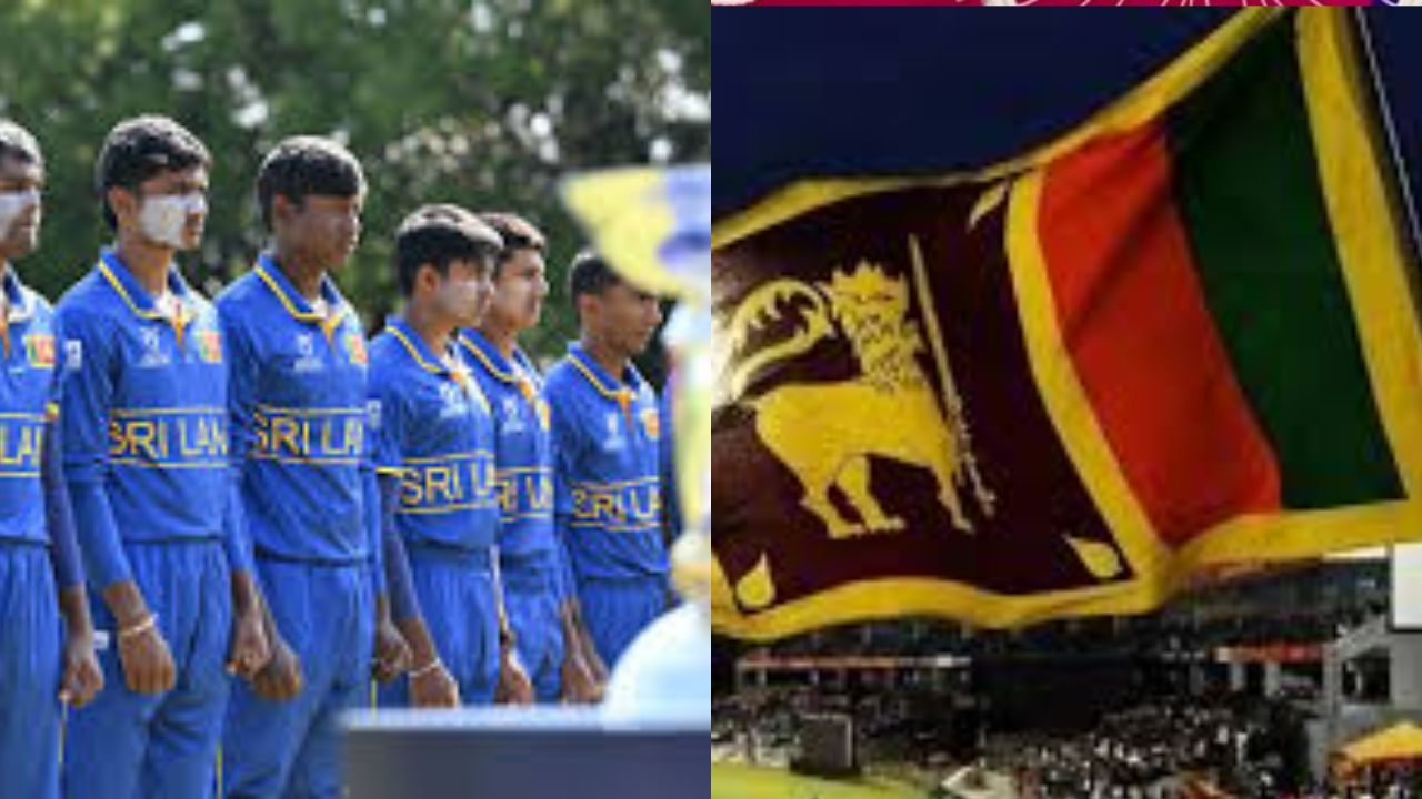 Sri Lanka U19 cricketers arrested over alleged filming of women in hotel bathroom