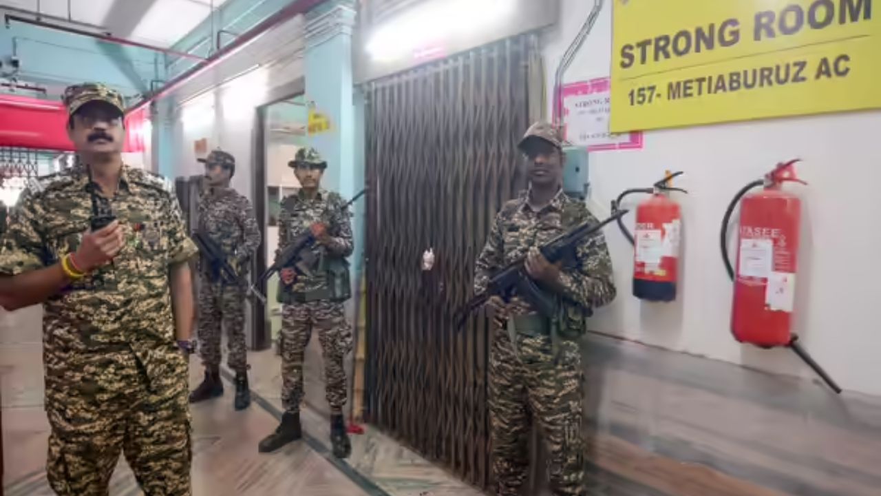 Assembly elections 2026: No scope for wrongdoing at counting centres; Says Bengal CEO
