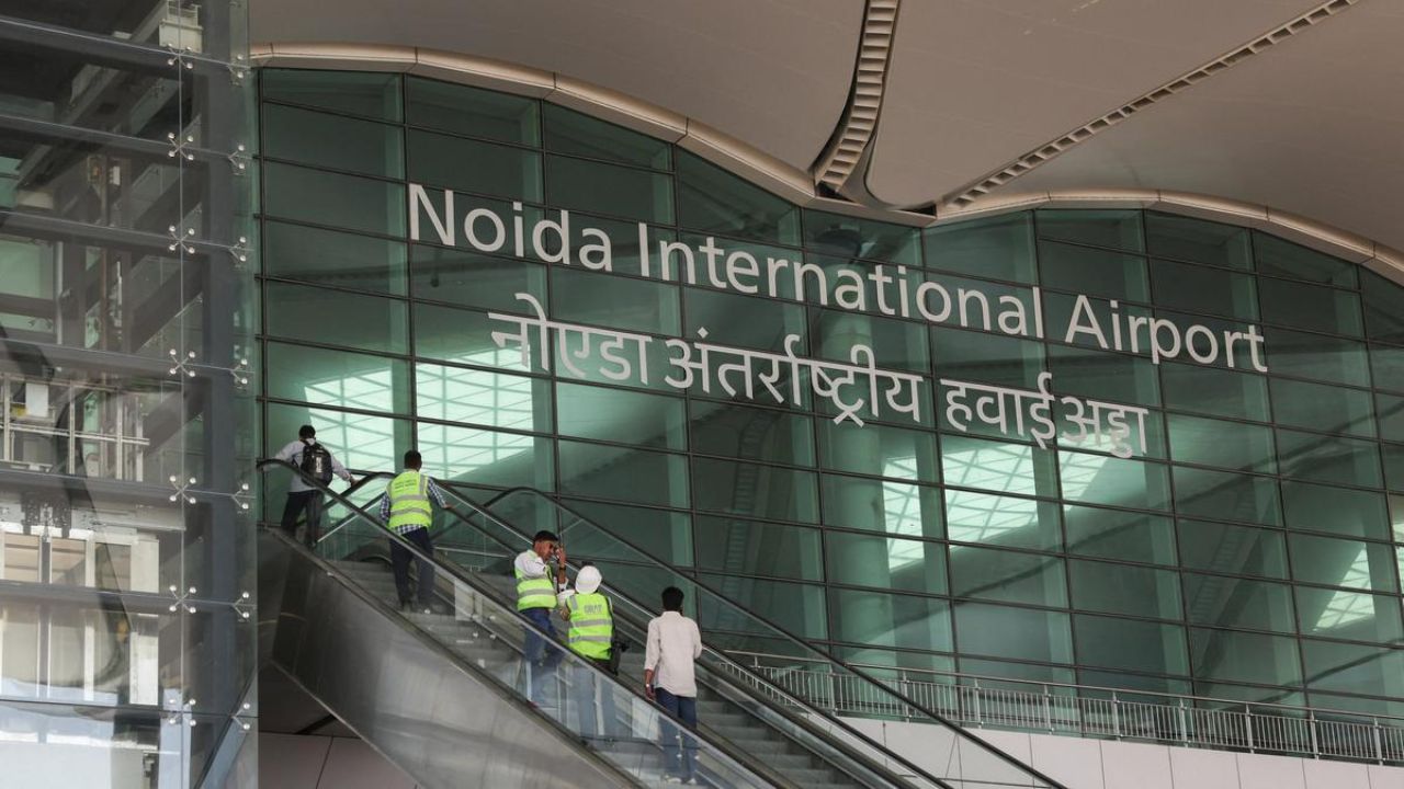 Noida International Airport to start flights from 15 June