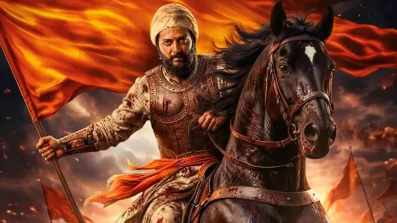 Raja Shivaji Box Office Day 1: Riteish Deshmukh’s historical epic opens strong on Maharashtra Day