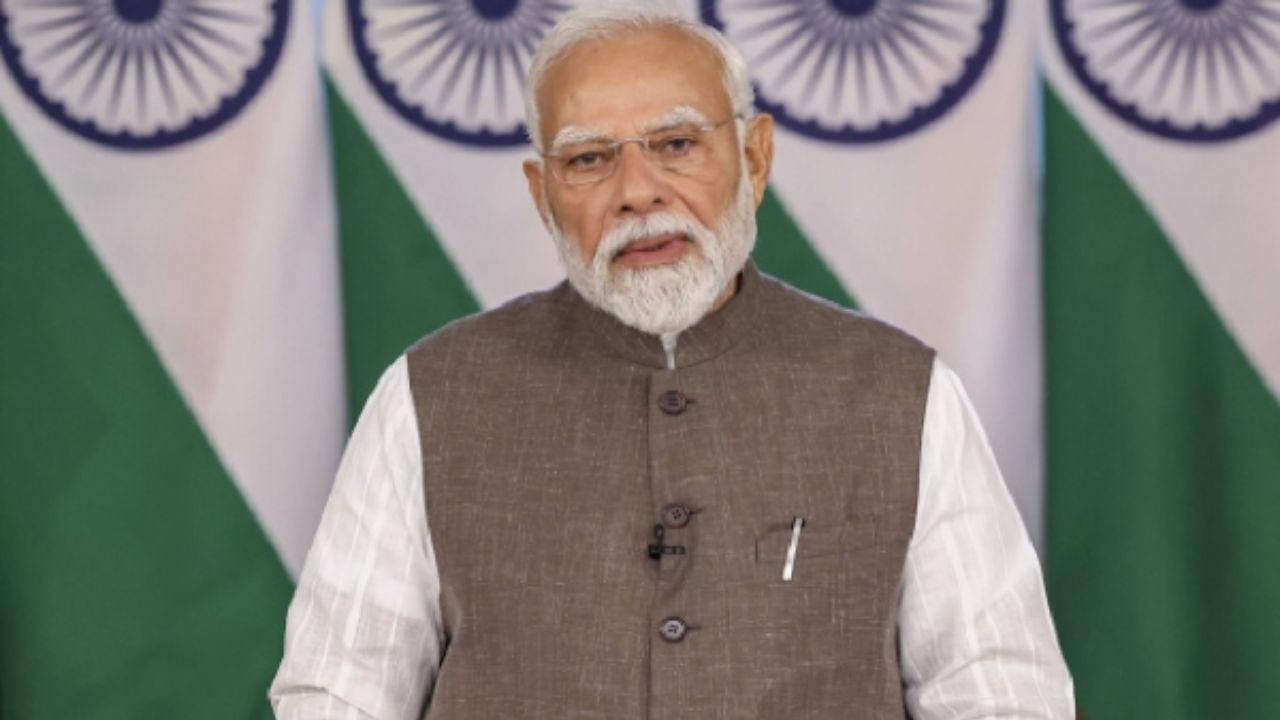 India unveils ‘Drishti’ satellite, boosting all-weather surveillance capabilities; PM Modi praises
