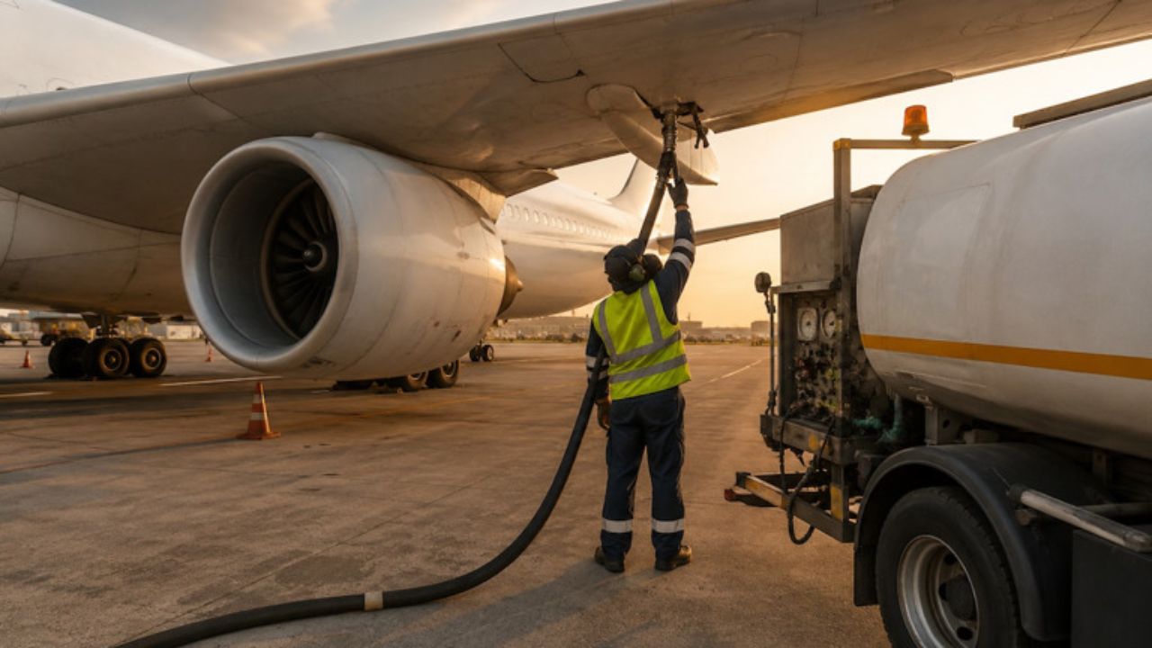 Aviation Boost: Delhi government reduces VAT on turbine fuel from 25% to 7%