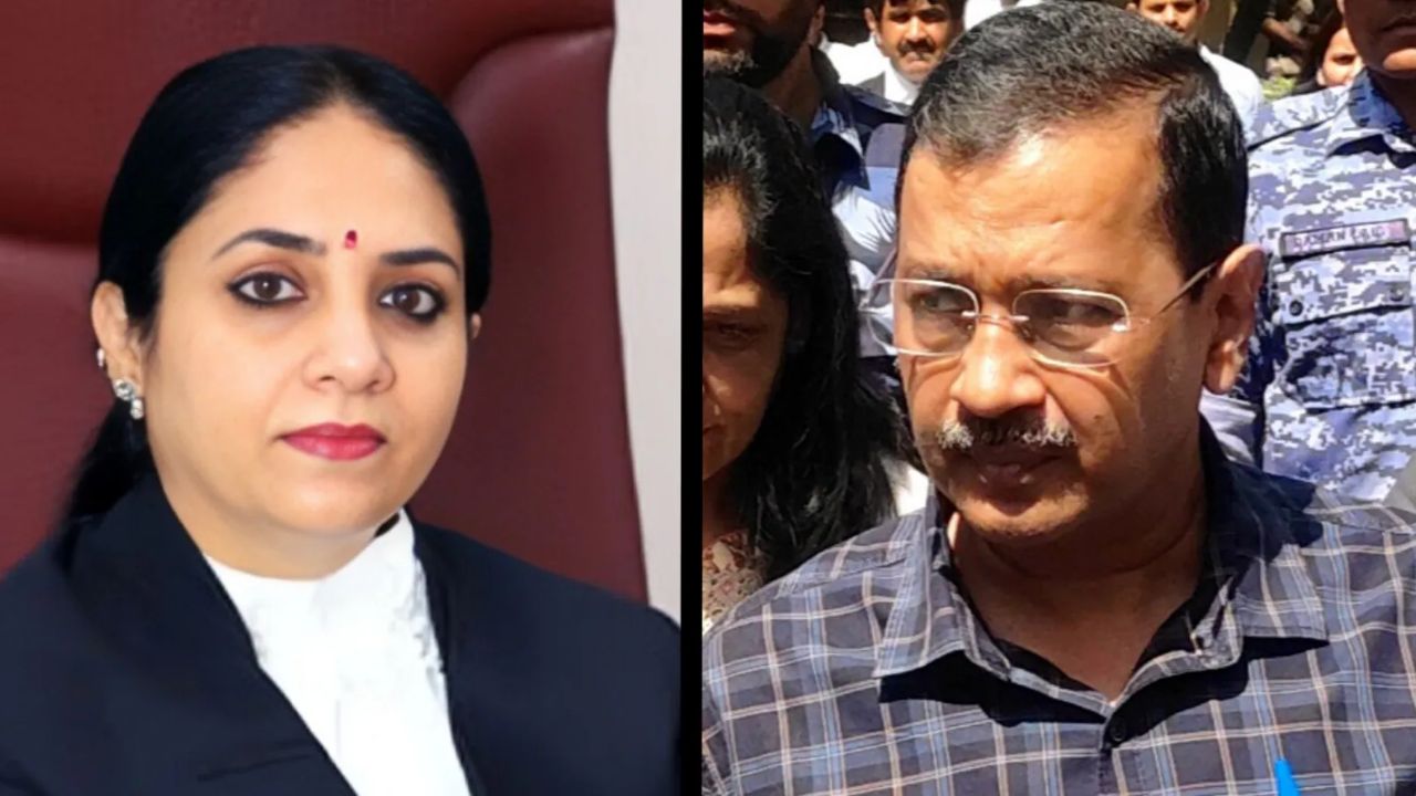 I Won’t Be Scared: HC Judge Swarana Kanta Sharma initiates contempt action against Kejriwal
