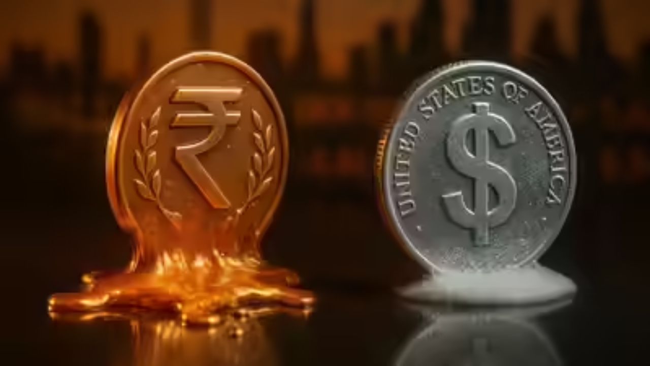 Rupee hits fresh record low of 96.20 against US dollar; down 5.5% since Iran conflict began