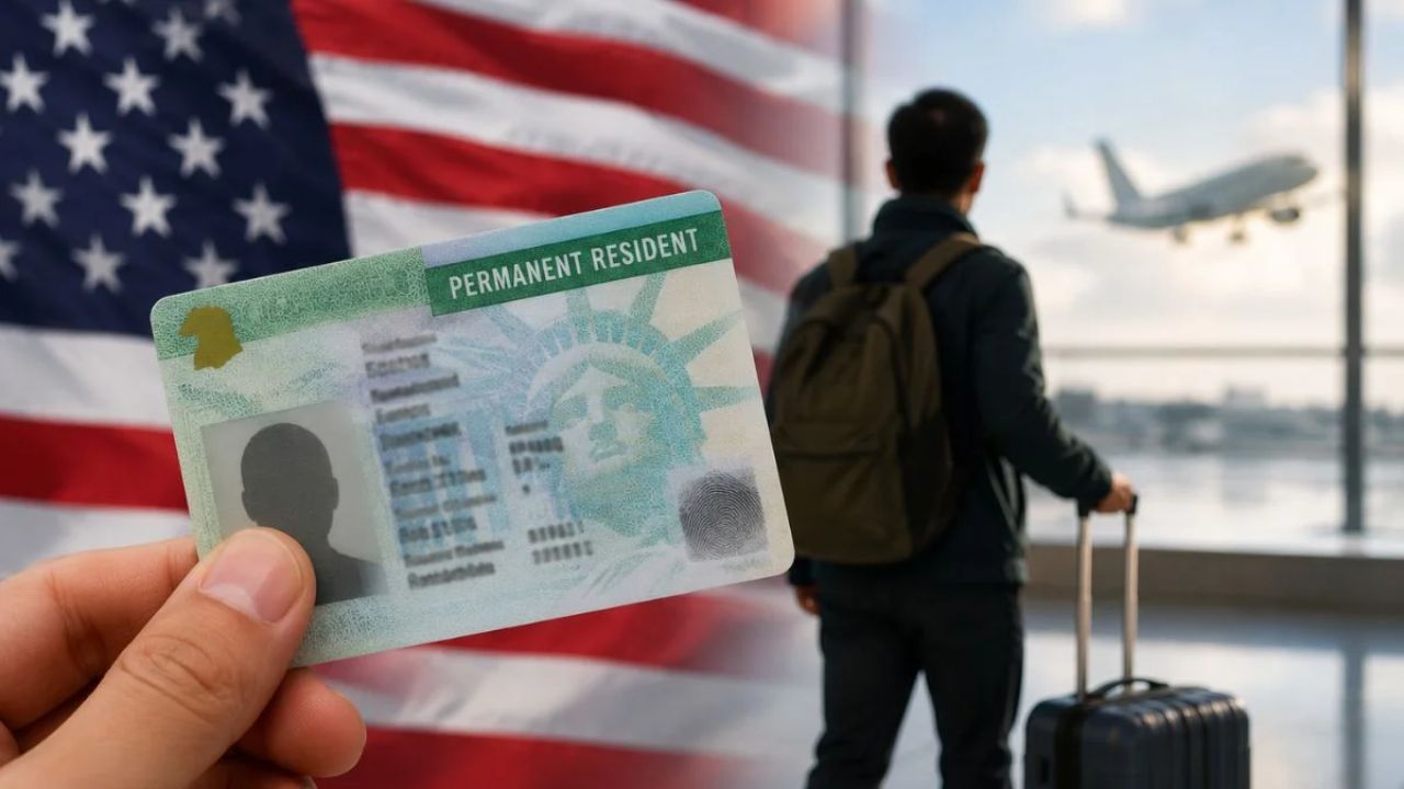 Relief To Indians: US Eases New Rule Requiring Green Card Applicants To Return Home Country