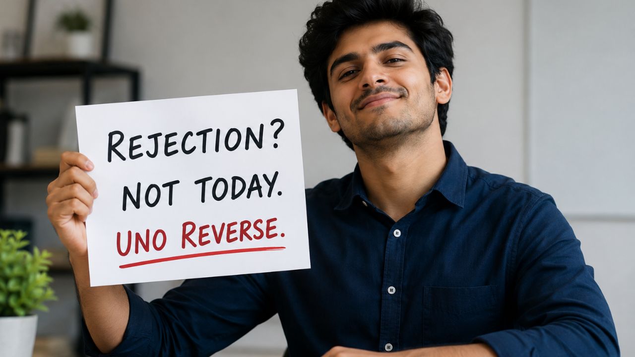 Uno Reverse: Job seeker’s ‘I reject your rejection’ email goes viral on internet