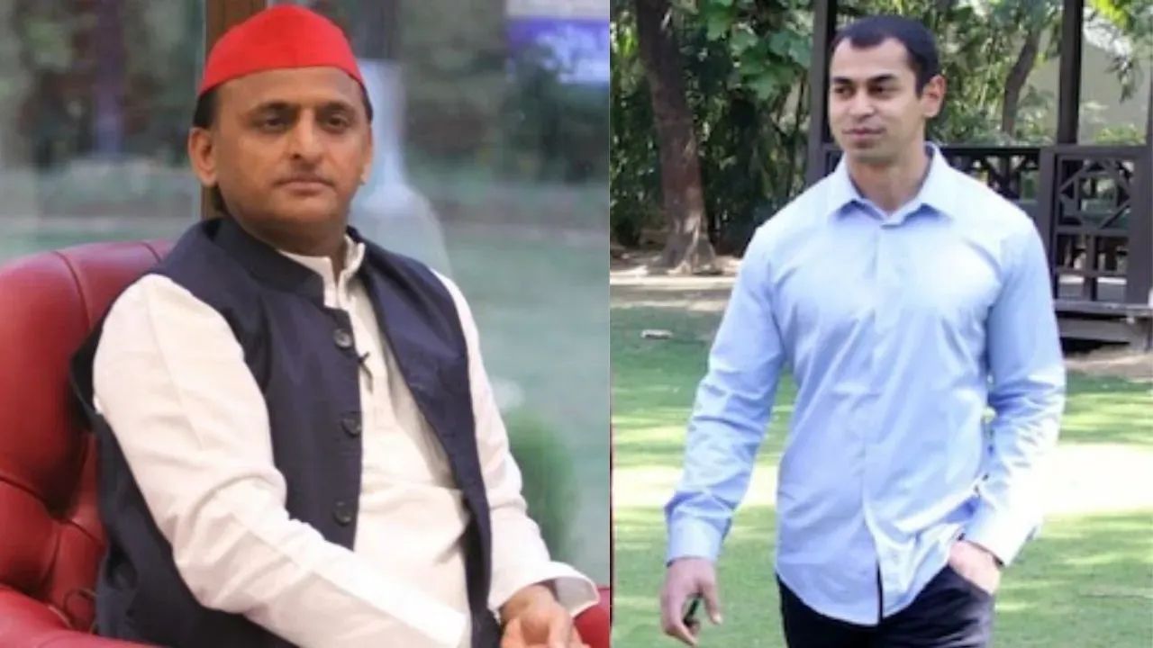 Beyond Politics And Power: The untold bond between Akhilesh and brother Prateek Yadav