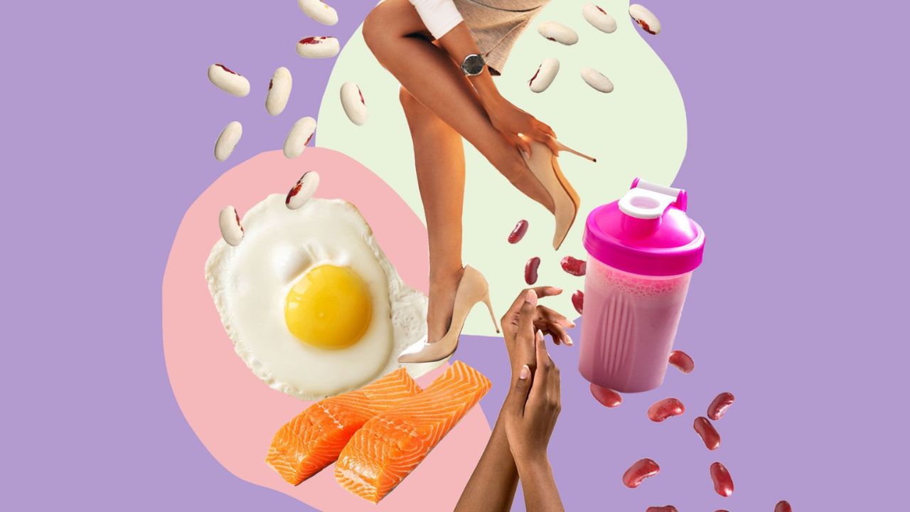 5 Signs your body may not be getting enough protein; Here’s what to watch out for