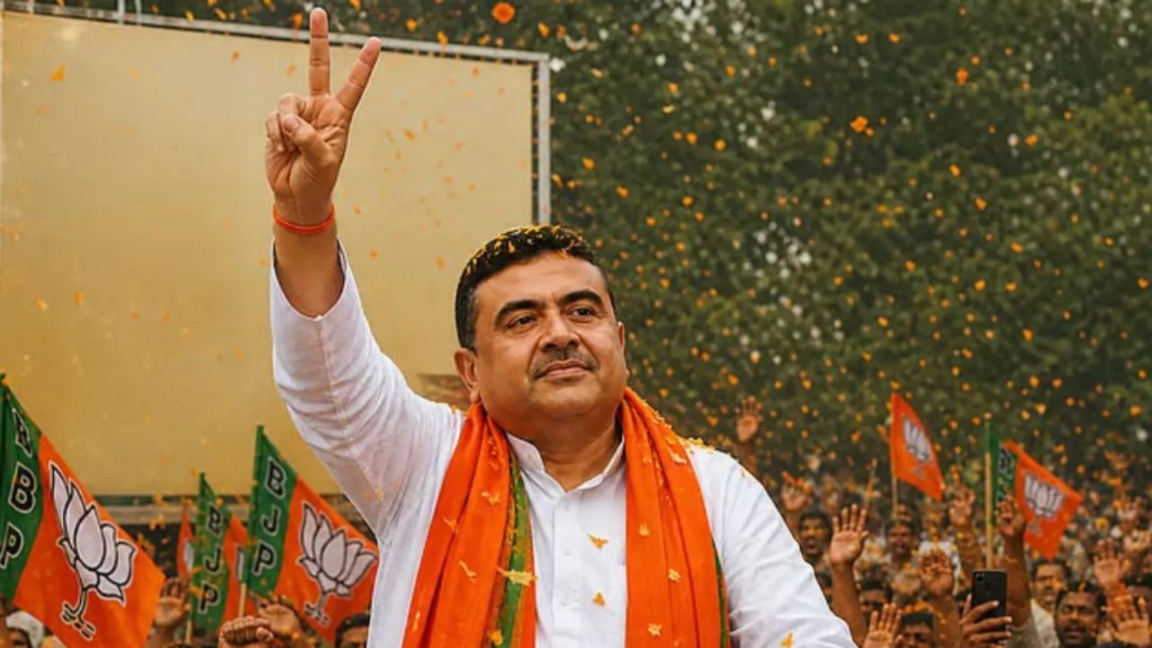 Suvendu Adhikari: From Nandigram Rebel to West Bengal’s New Chief Minister; Here’s The Untold Story