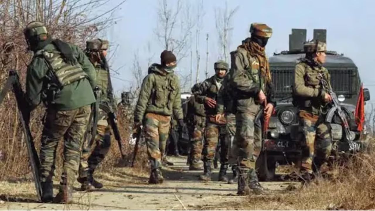 J&K: Indian army foils infiltration bid along LoC in Poonch; terrorist eliminated