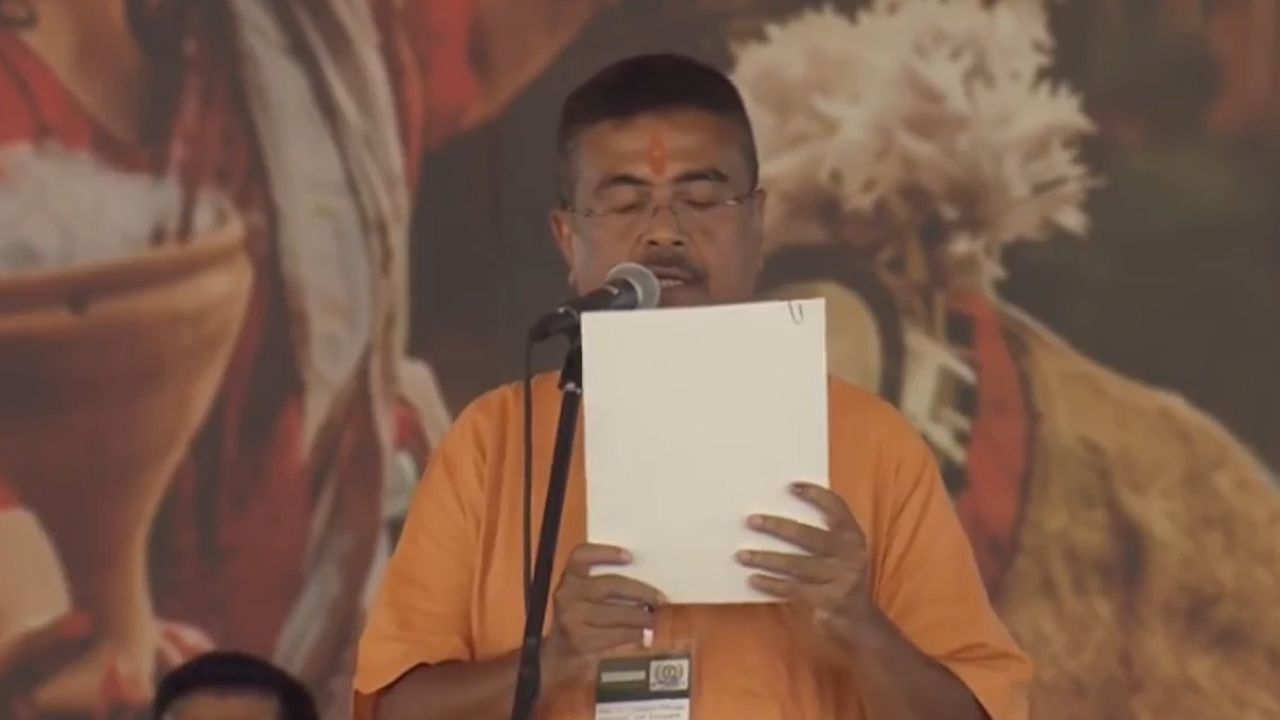 Suvendu Adhikari takes oath as BJP’s 1st Chief Minister of Bengal