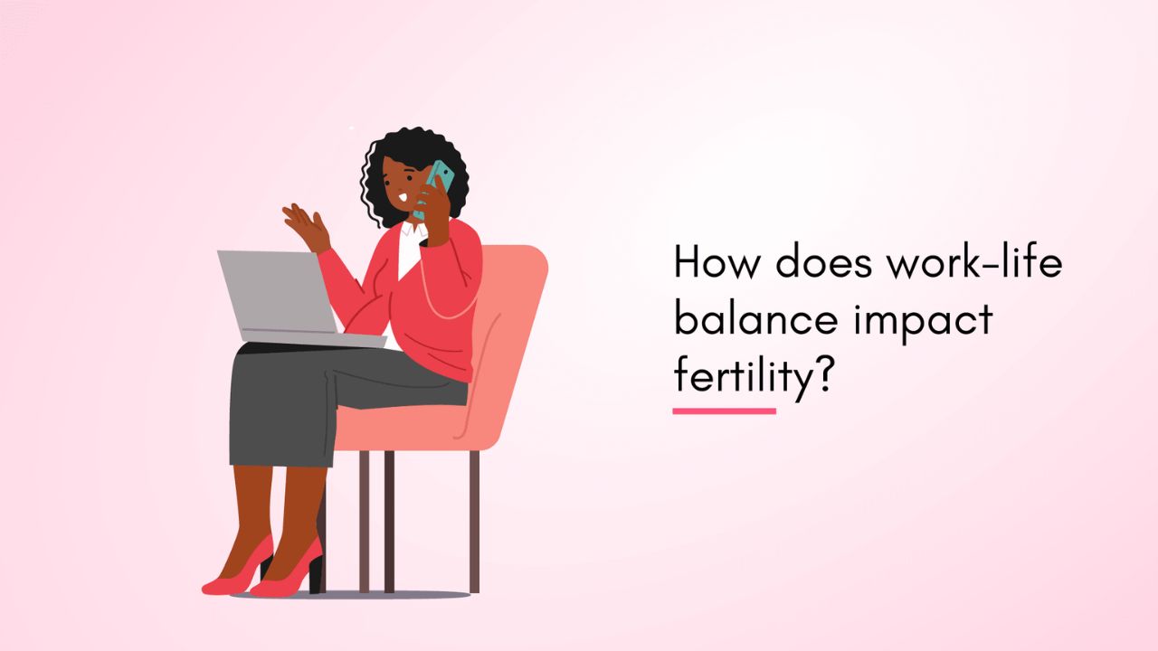 Can long work hours affect fertility? Signs you should not ignore