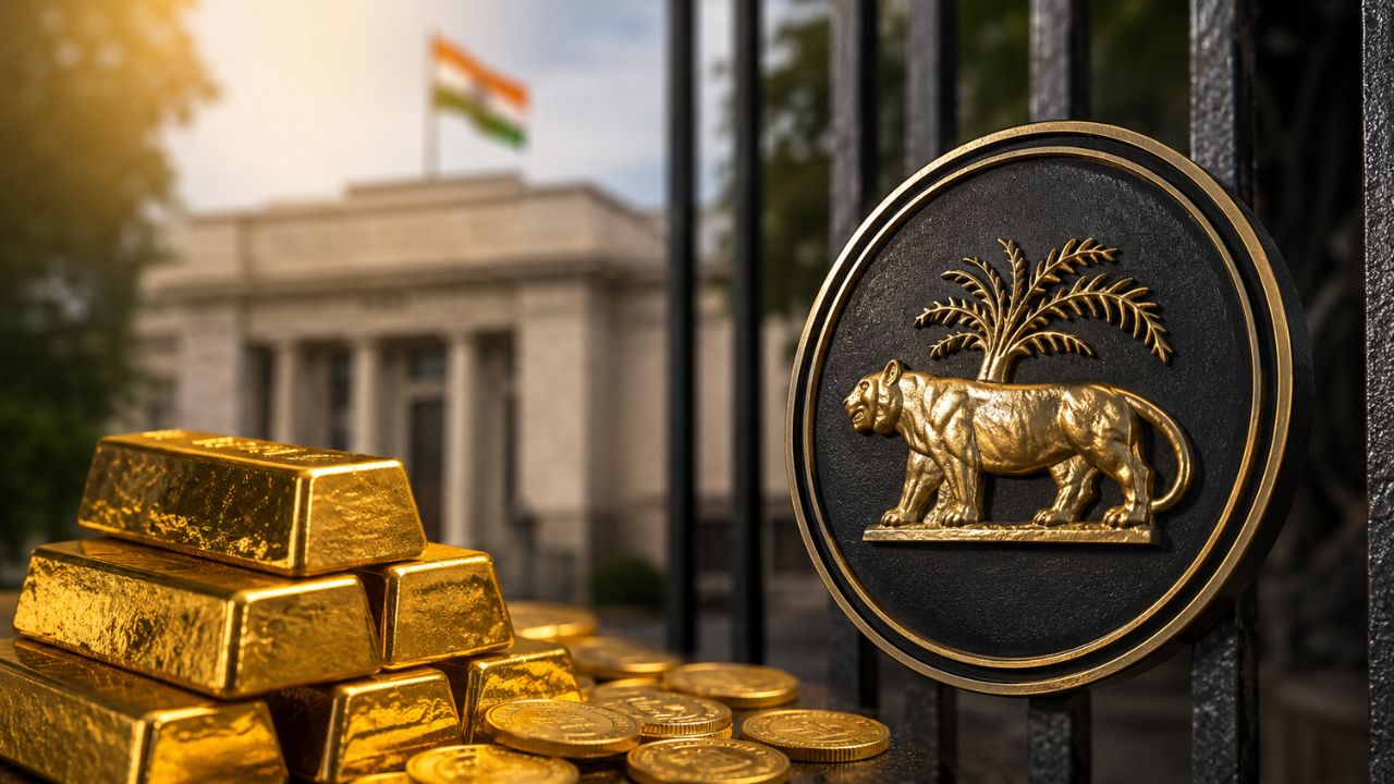Did RBI really sell $12 billion in gold? Here’s what the central bank says