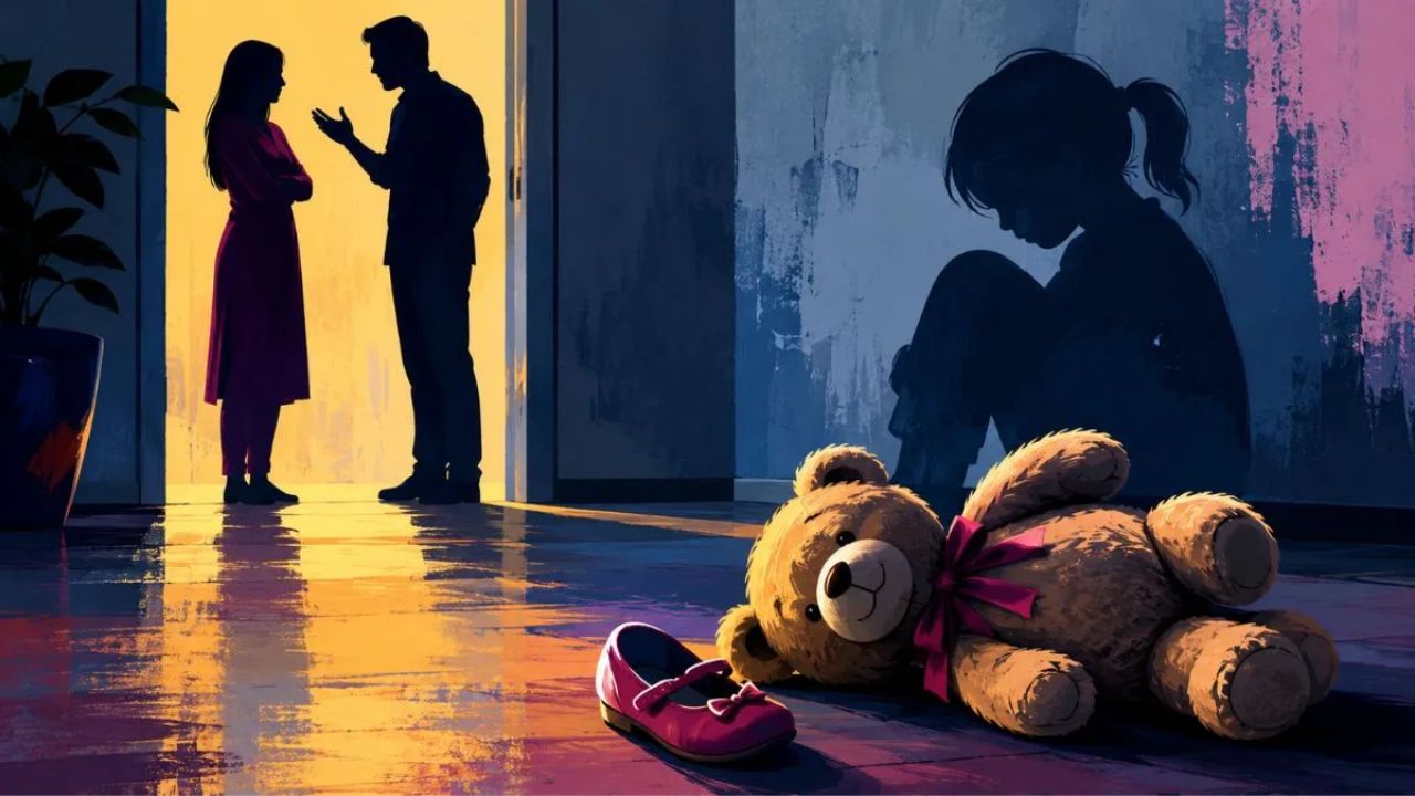 5-Year-old girl’s death mystery deepens as mother and live-in partner face murder case
