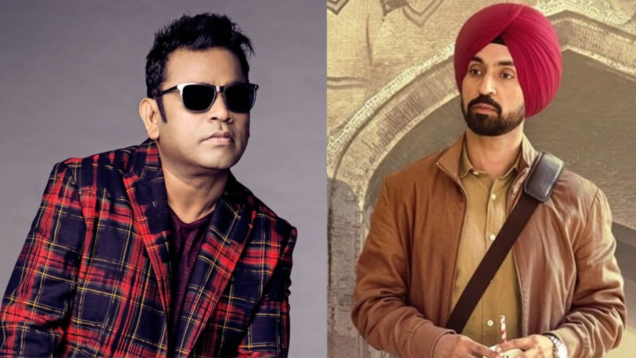 AR Rahman’s response to ‘Anti-National’ label on ‘Main Vaapas Aaunga’ is going viral