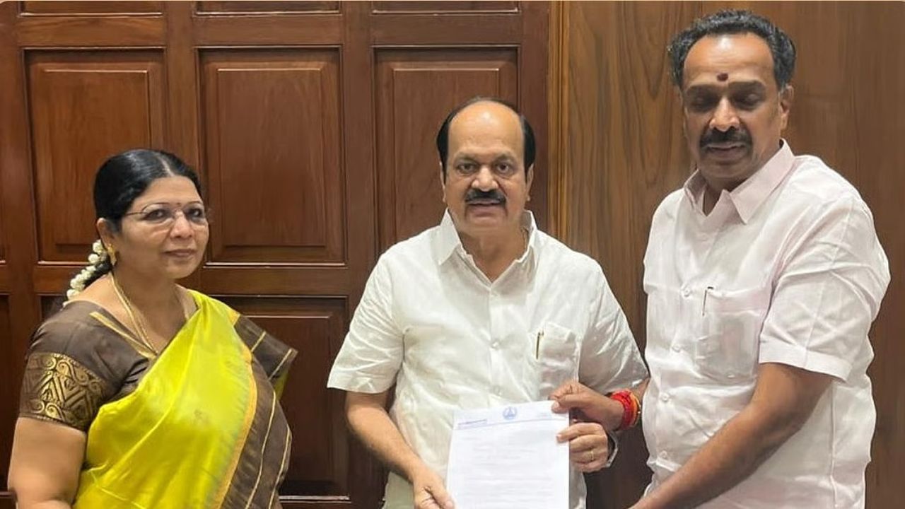 AIADMK faces fresh setback as M.R. Vijayabaskar resigns as MLA and Quits party