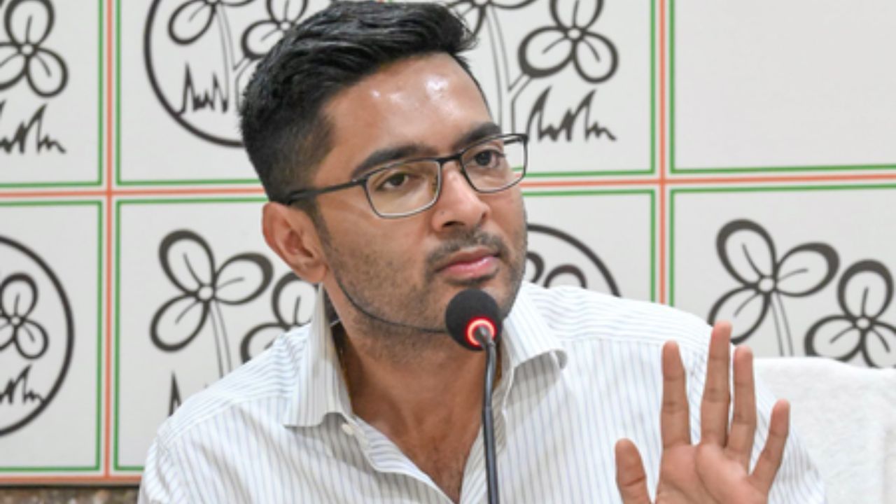 Calcutta HC rejects Abhishek Banerjee’s petition to fast-track hearing on foreign travel plea