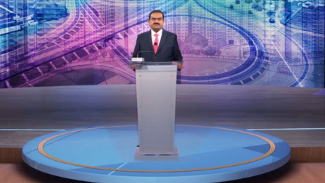 Gautam Adani reveals 3-step blueprint to shape Adani Group’s next decade