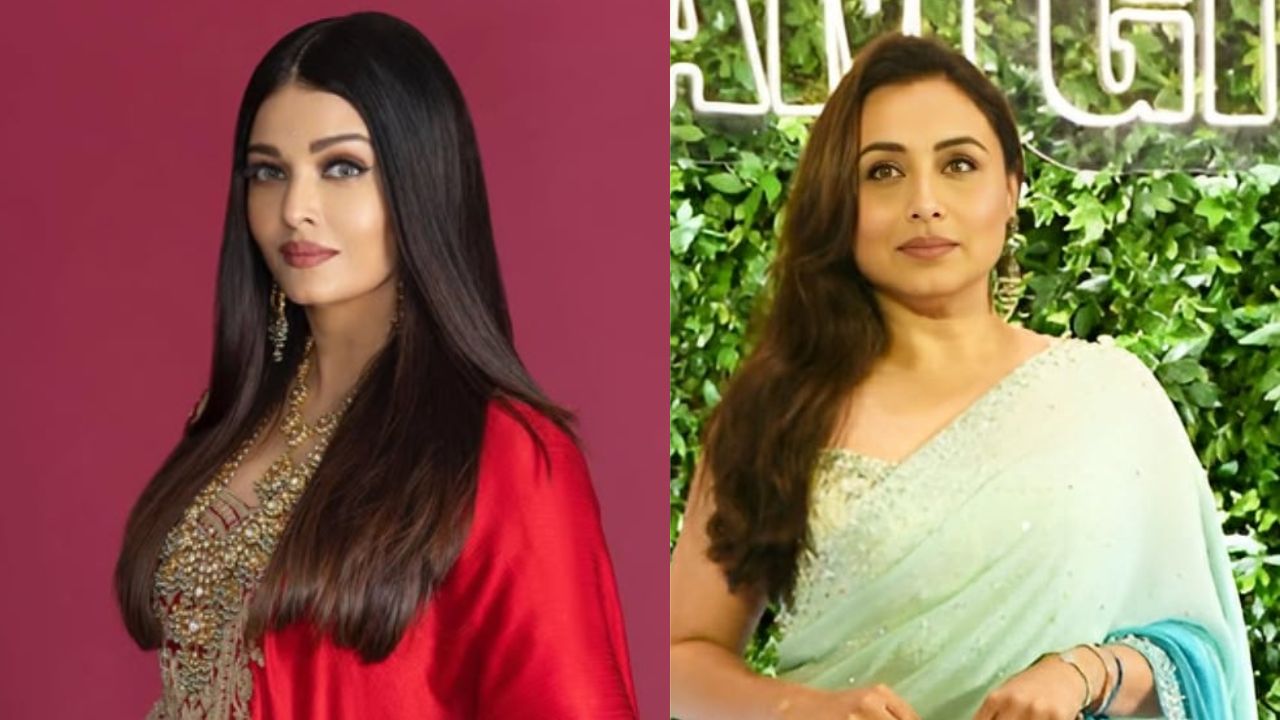 “We Were Friends Forever”: Aishwarya Rai’s old statement on Rani Mukerji friendship resurfaces