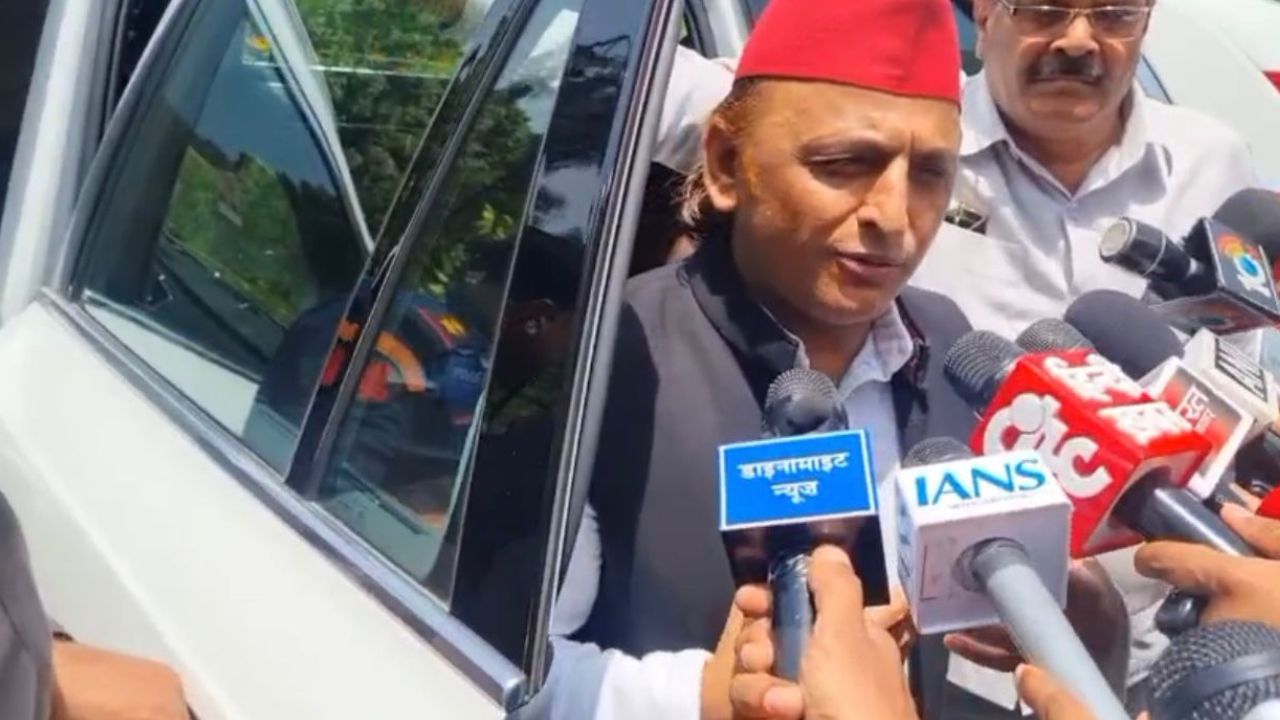 ‘No Other Political Party Has Spent…’: SP Chief Akhilesh Yadav attacks BJP ahead of INDIA bloc meeting