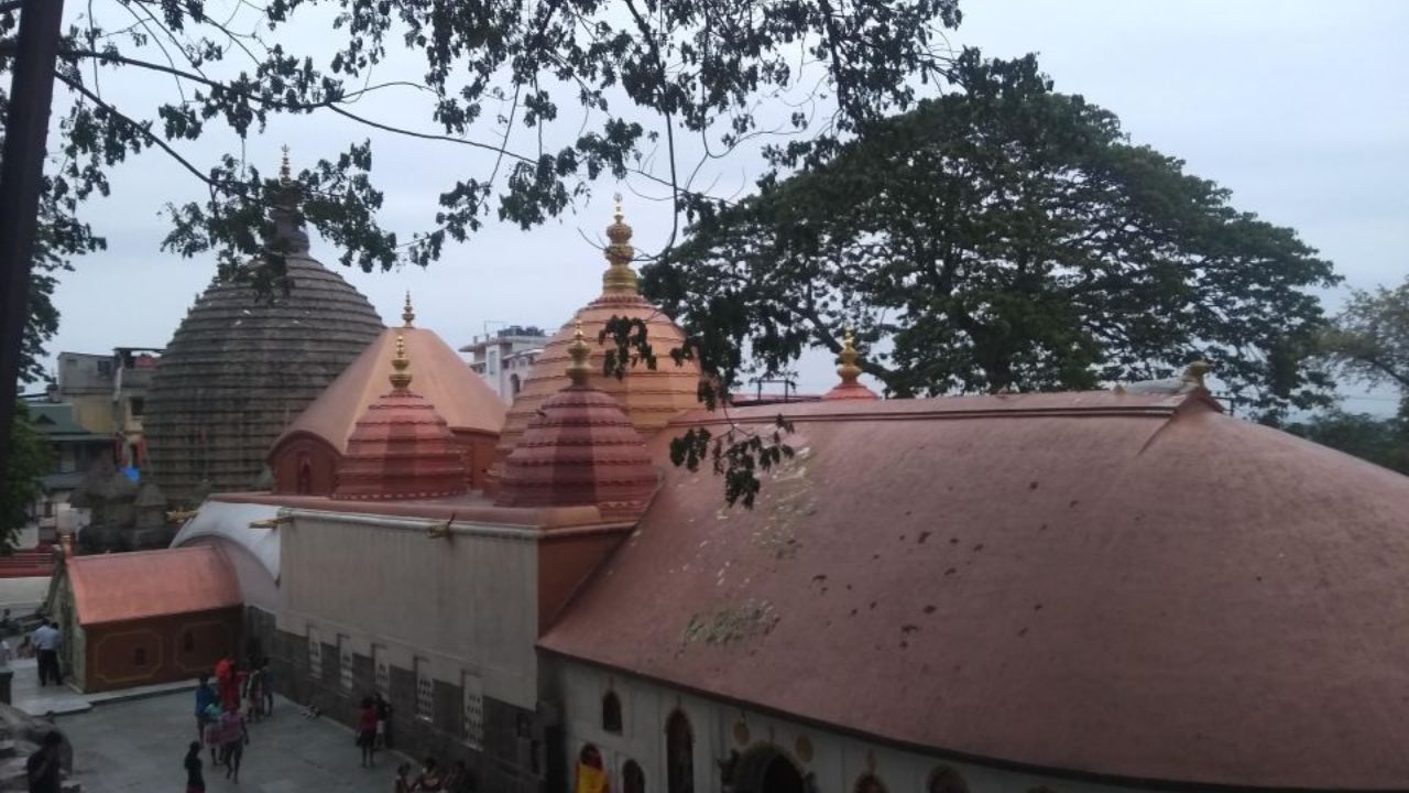 Ambubachi Mahayog 2026: Over 8 lakh devotees throng Kamakhya Temple