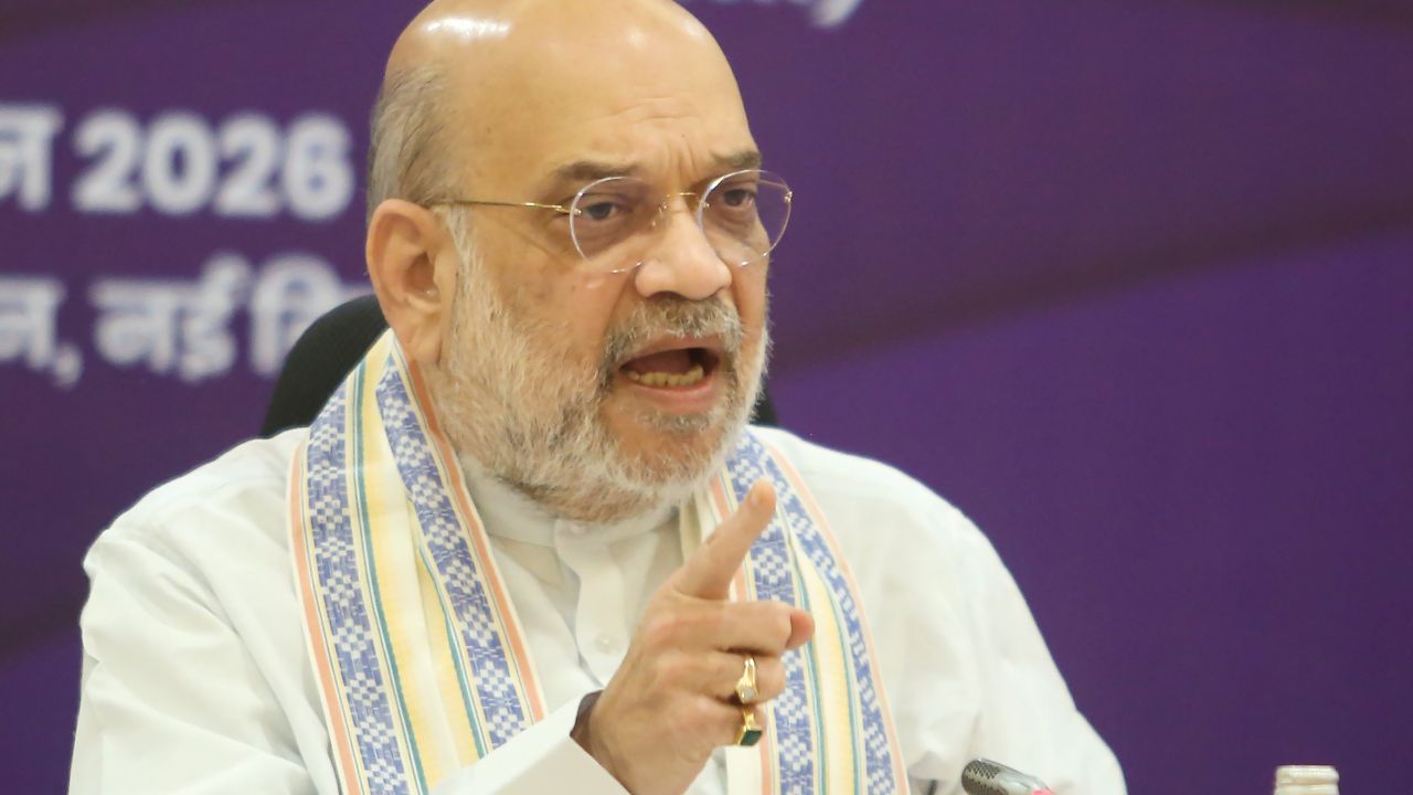 Amit Shah calls for ‘ruthless approach’ against drug traffickers, unveils narcotics vision 2026-29