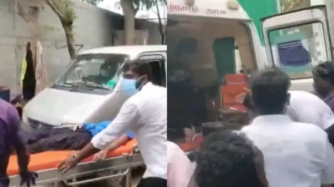 Two Dead, Dozens Hospitalised: How did an ammonia gas leak trigger chaos at a Tamil Nadu factory?