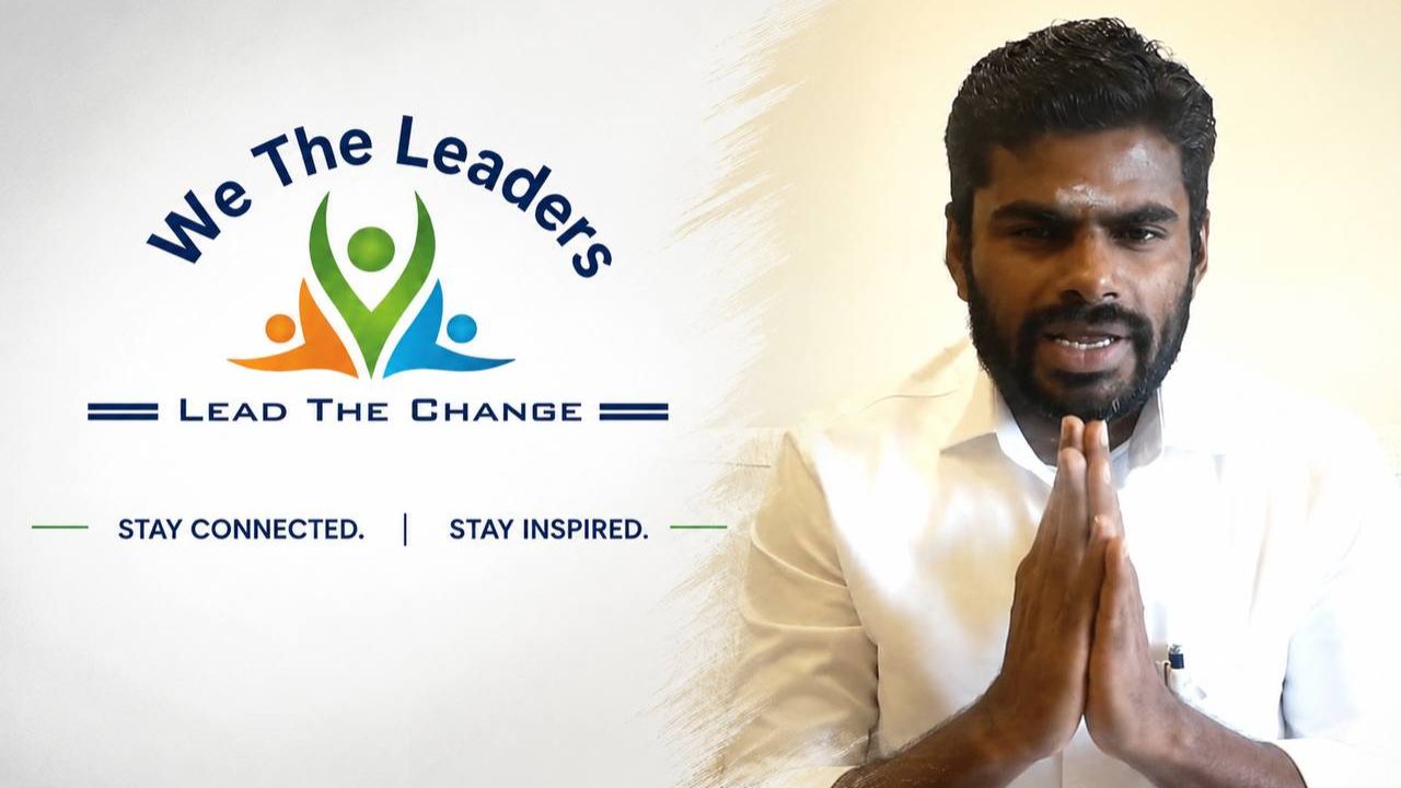 8 Lakh Volunteers Within Hours: Annamalai’s ‘political movement’ becomes instant hit