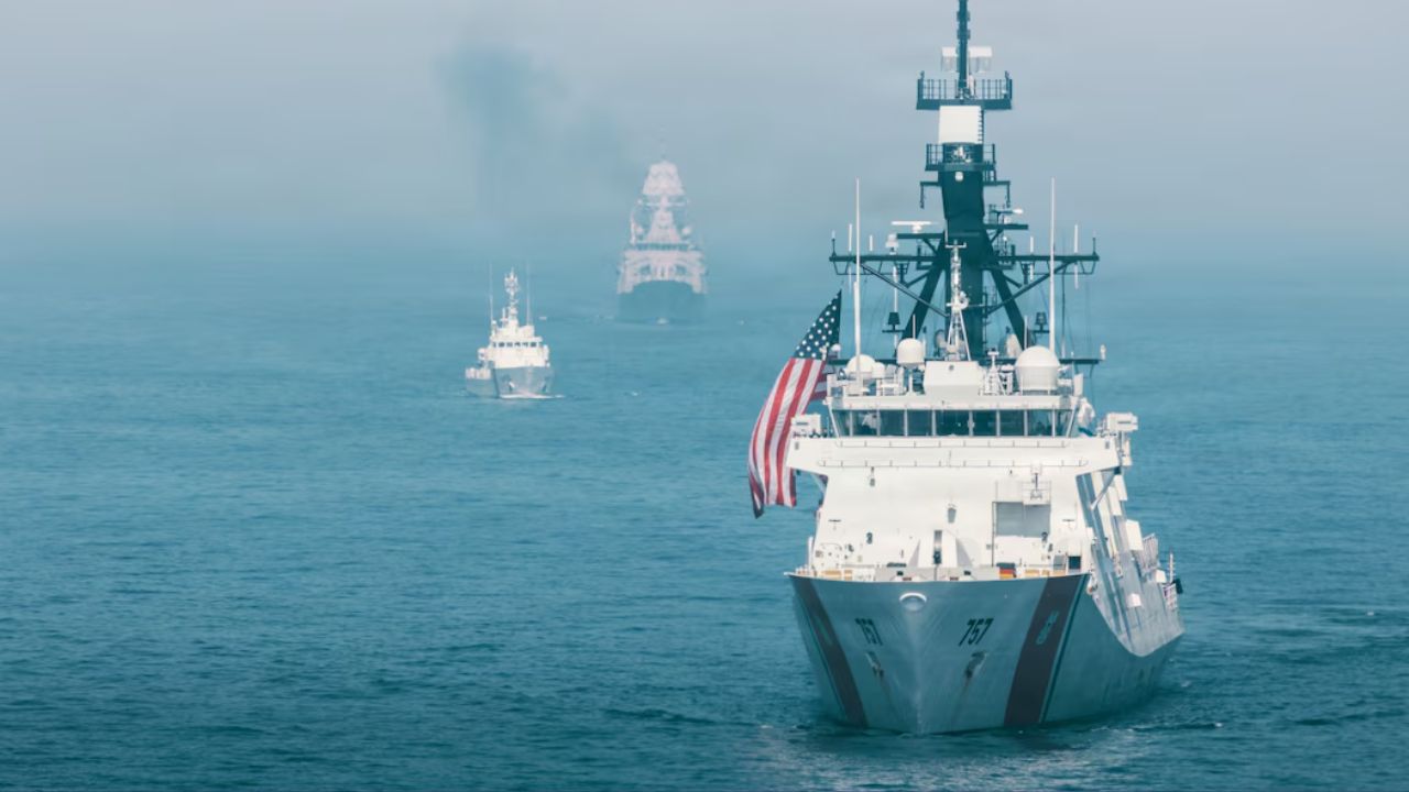US changes Indo-Pacific Command name to Pacific Command in Pentagon move
