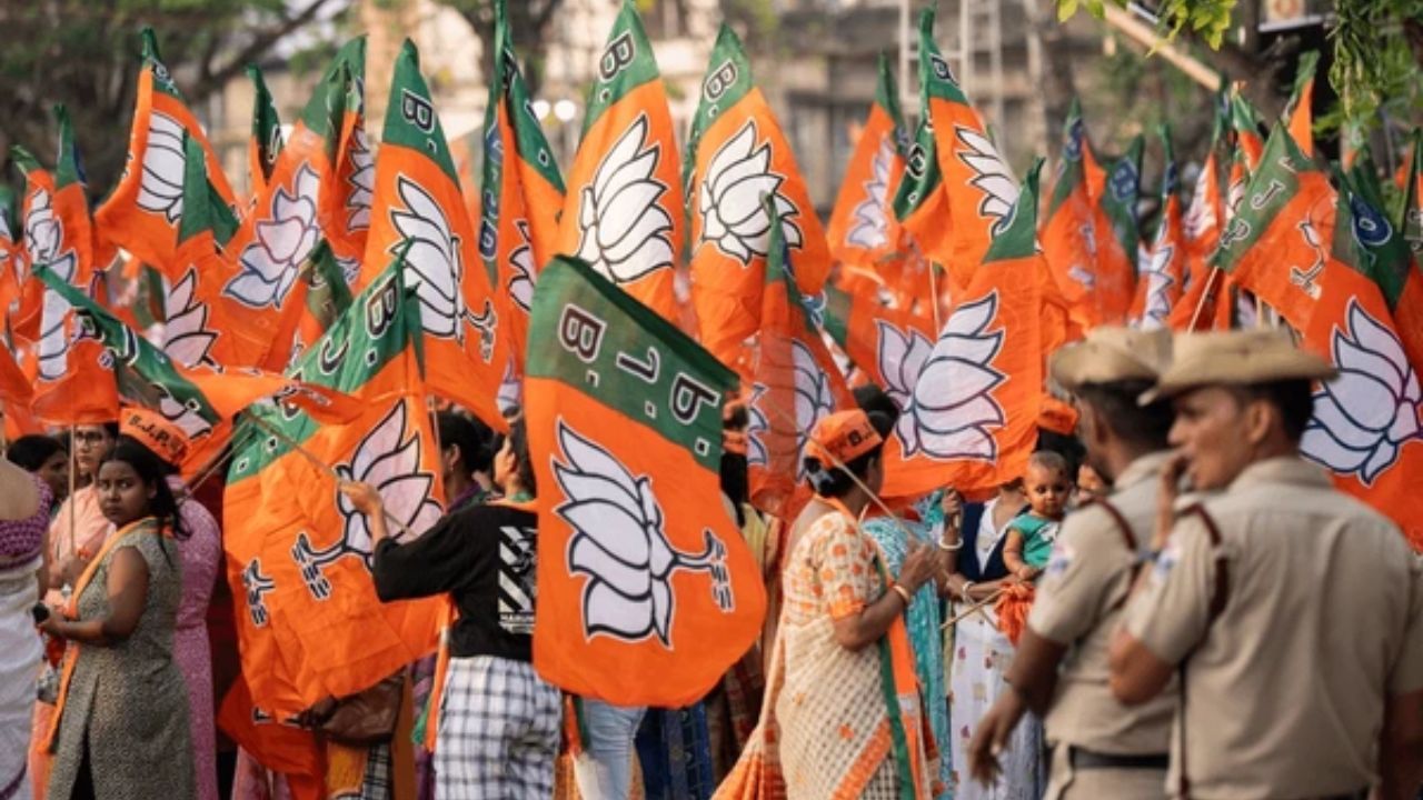 BJP announces 11 Rajya Sabha candidates across six states