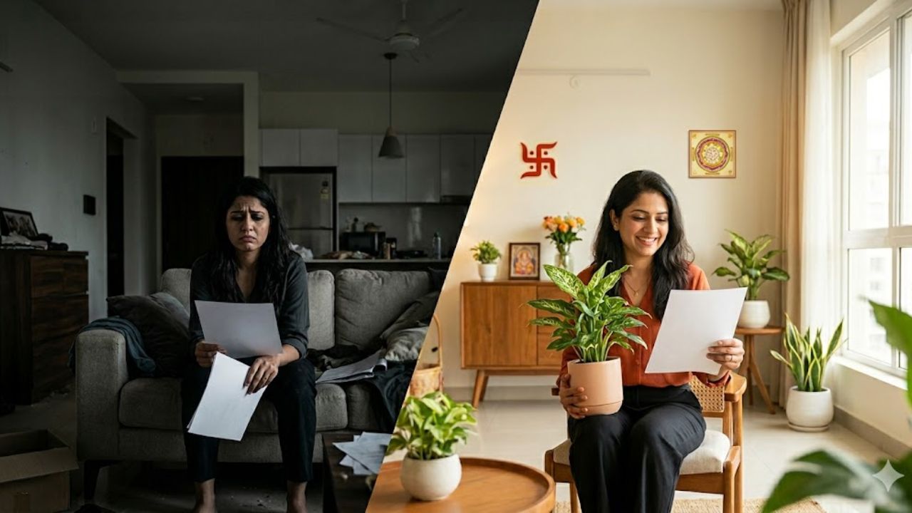Is your home secretly blocking success and happiness? Vastu shastra explains why
