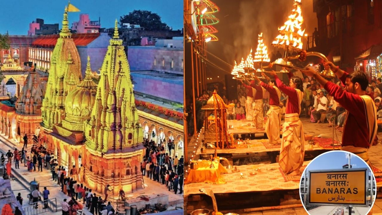 Uttar Pradesh: Meat and fish shops to move out of Varanasi; Municipal Corporation’s new Master Plan…